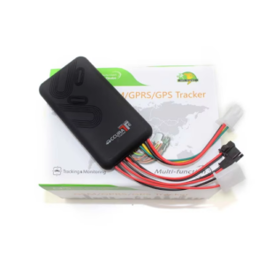 Traqueur GPS GT06 avec Micro SOS, compatible iOS et Android