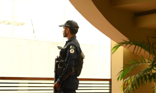 Agent de gardiennage de site à Dakar