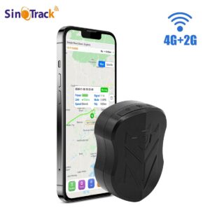 Traceur GPS portable aimanté SinoTrack ST-915 à grande autonomie